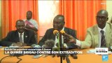 Centrafrique : La Guinée-Bissau contre l'extradition du président François Bozizé