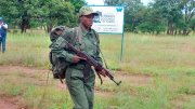 Centrafrique: réhabilitation du parc Saint Floris, portrait d'une écogarde [3/3]