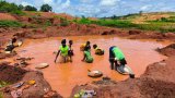 En Centrafrique, le cas d'un village illustre le manque d'investissements de certaines sociétés minières